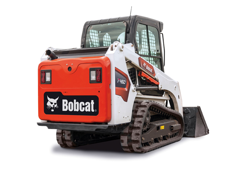 mns chargeuse compact BOBCAT T 450