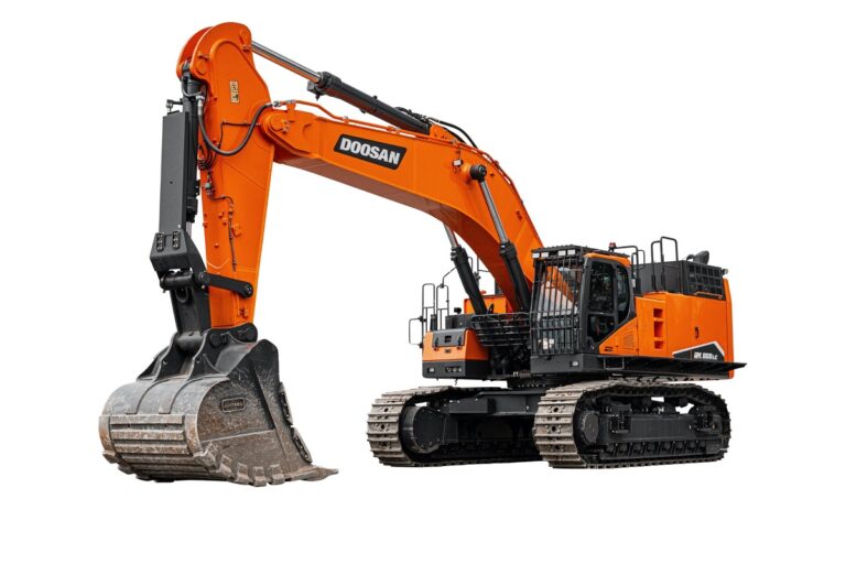 MNS DOOSAN -dx800lc7-