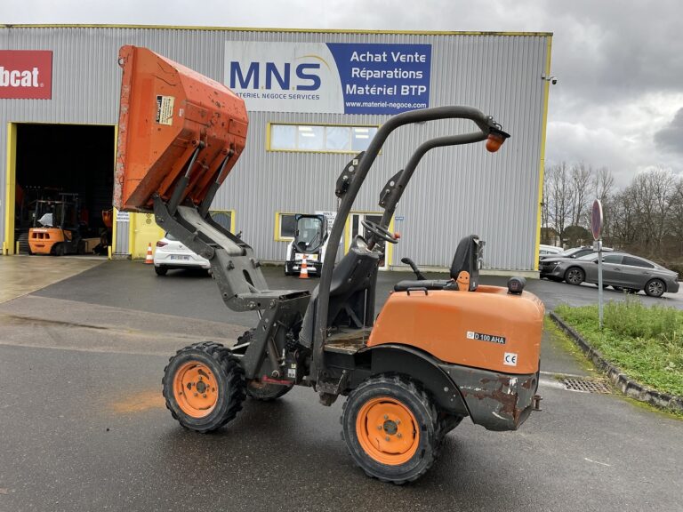 MNS DUMPER AUSA D 100 AHA