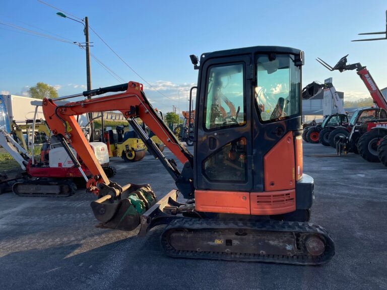 MNS MINI PELLE HITACHI ZX 26