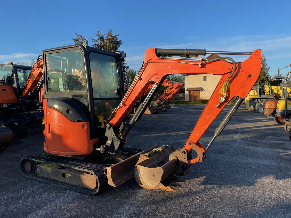 HITACHI ZX 26 -5 - MNS | Materiel Negoce Services