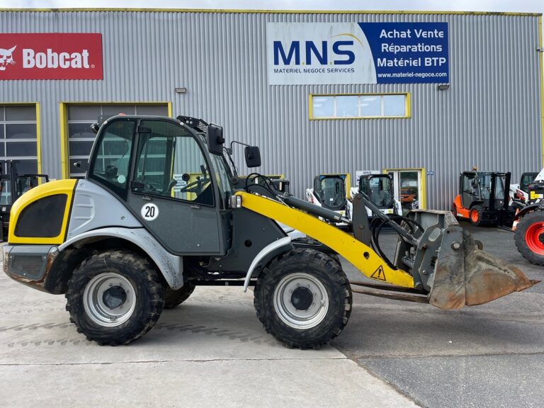 MNS WACKER NEUSON 5085