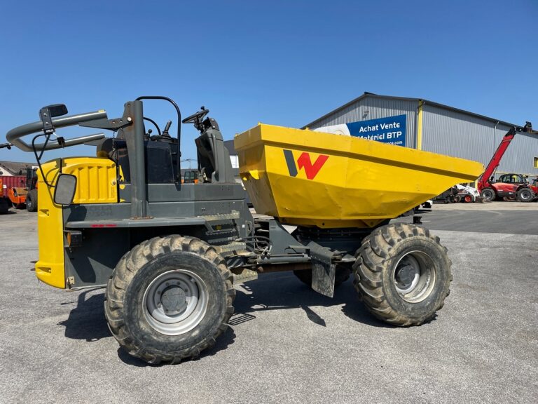 MNS Dumper DW 90