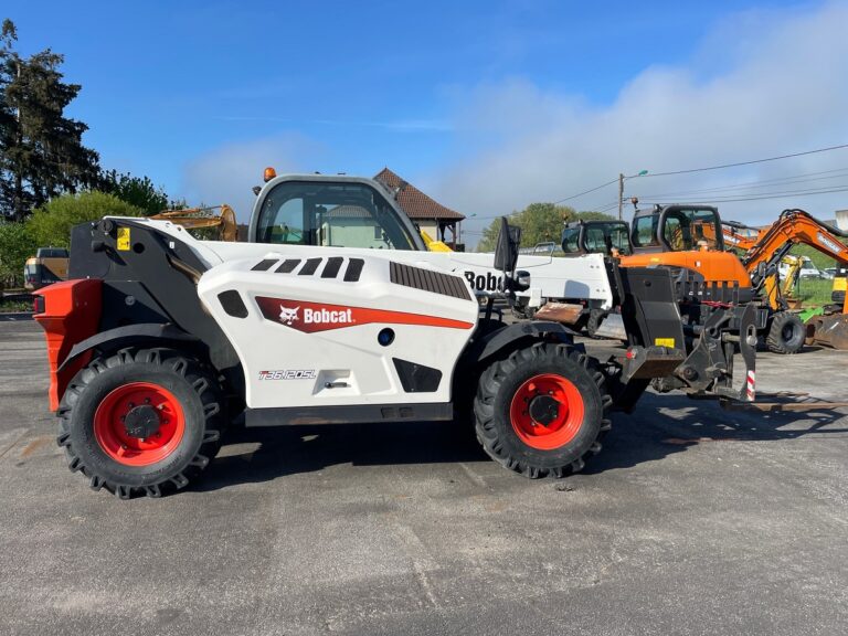 élévateur 12 m MNS BOBCAT T 36 120 SL