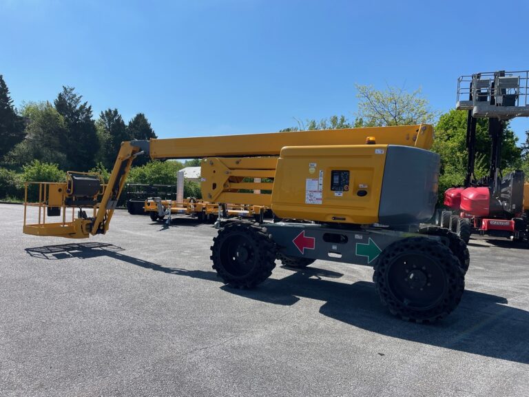 MNS HAULOTTE HA 20 RTJ Nacelle automotrice 20 m