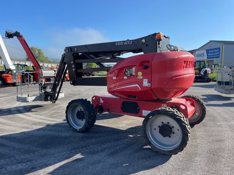NACELLE AUTOMOTRICE 16 METRES MANITOU 160 ATJ MNS