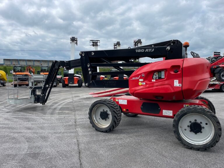 nacelle automotrice 18 m manitou 180 atj MNS