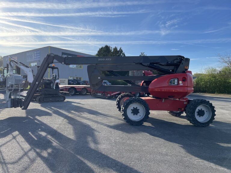 nacelle 20 m mns manitou 200 atj