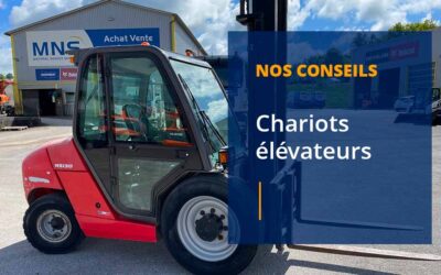 Chariot élévateur : Le guide complet pour une manutention efficace et sécurisée