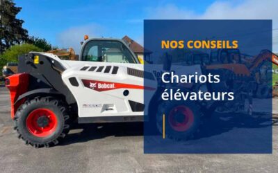 Chariot élévateur : Les règles d’or de la manutention